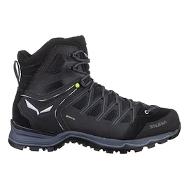 Pánská outdoorová obuv Salewa MS MTN Trainer Lite Mid Gtx Black/Black