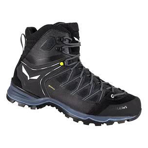 Pánská outdoorová obuv Salewa  MS MTN Trainer Lite Mid Gtx Black/Black