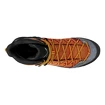 Pánská outdoorová obuv Salewa  MS MTN Trainer Lite Mid Gtx Black Out/Carrot