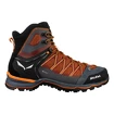 Pánská outdoorová obuv Salewa  MS MTN Trainer Lite Mid Gtx Black Out/Carrot