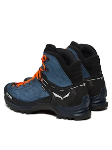 Pánská outdoorová obuv Salewa  MTN Trainer Mid Gtx Dark Denim/Black