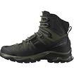 Pánská outdoorová obuv Salomon Quest 4 Gore-Tex Olive Night/Peat/Safari