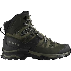 Pánská outdoorová obuv Salomon Quest 4 Gore-Tex Olive Night/Peat/Safari