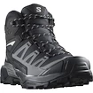 Pánská outdoorová obuv Salomon X Ultra 360 Mid Gore-Tex Black/Magnet/Pewter