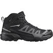 Pánská outdoorová obuv Salomon X Ultra 360 Mid Gore-Tex Black/Magnet/Pewter