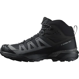 Pánská outdoorová obuv Salomon X Ultra 360 Mid Gore-Tex Black/Magnet/Pewter