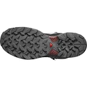 Pánská outdoorová obuv Salomon X Ultra 360 Mid Gore-Tex Pewter/Black/Burnt Henna