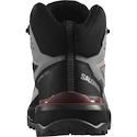 Pánská outdoorová obuv Salomon X Ultra 360 Mid Gore-Tex Pewter/Black/Burnt Henna