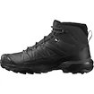 Pánská outdoorová obuv Salomon X Ultra Snowpilot Waterproof Black/Phantom/Castlerock