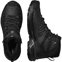 Pánská outdoorová obuv Salomon X Ultra Snowpilot Waterproof Black/Phantom/Castlerock