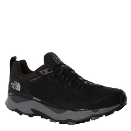 Pánská outdoorová obuv The North Face Vectiv Exploris Futurelight LTHR Black Grey