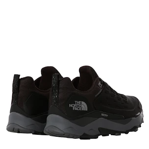 Pánská outdoorová obuv The North Face  Vectiv Exploris Futurelight LTHR Black Grey  US 12