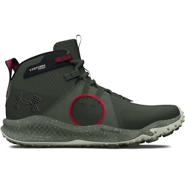 Pánská outdoorová obuv Under Armour Charged Maven Trek WP-GRN