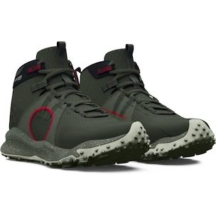 Pánská outdoorová obuv Under Armour Charged Maven Trek WP-GRN