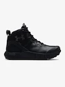 Pánská outdoorová obuv Under Armour  MG Valsetz Mid LTHR WP-BLK