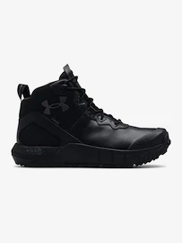 Pánská outdoorová obuv Under Armour MG Valsetz Mid LTHR WP-BLK