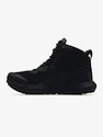 Pánská outdoorová obuv Under Armour  Micro G Valsetz Mid-BLK