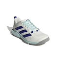 Pánská sálová obuv adidas  Court Team 2.0 M Chalk White