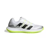 Pánská sálová obuv adidas  Forcebounce 2.0 M White