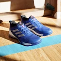 Pánská sálová obuv adidas  Novaflight 2 M Lucid Blue