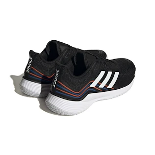 Pánská sálová obuv adidas  Novaflight M Black