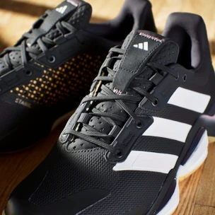 Pánská sálová obuv adidas  Stabil 16 M Core Black