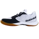 Pánská sálová obuv Babolat  Shadow Spirit 2 Men White/Black