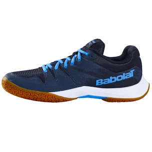 Pánská sálová obuv Babolat  Shadow Team 2 M Black/Grey