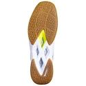 Pánská sálová obuv Babolat  Shadow Tour 5 Men White/Lime