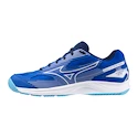 Pánská sálová obuv Mizuno  Cyclone Speed 4 Mugen Blue/White/Estate Blue