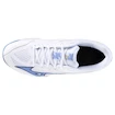 Pánská sálová obuv Mizuno  Thunder Blade Z White/Bellwether Blue