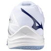 Pánská sálová obuv Mizuno  Thunder Blade Z White/Bellwether Blue