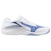 Pánská sálová obuv Mizuno  Thunder Blade Z White/Bellwether Blue