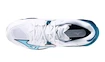 Pánská sálová obuv Mizuno  WAVE LIGHTNING Z8 White/Sailor Blue/Silver