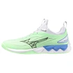 Pánská sálová obuv Mizuno  Wave LUMINOUS 3 Neo Mint/Black