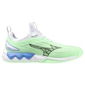 Pánská sálová obuv Mizuno  Wave LUMINOUS 3 Neo Mint/Black