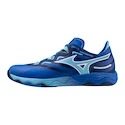 Pánská sálová obuv Mizuno  Wave Medal Neo Mugen Blue/White/River Blue