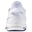 Pánská sálová obuv Mizuno  Wave MIRAGE 5 White/Bellwether Blue