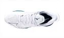 Pánská sálová obuv Mizuno  WAVE MIRAGE 5 White/Sailor Blue/Silver