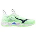 Pánská sálová obuv Mizuno  Wave MOMENTUM 3 Neo Mint/Black