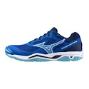 Pánská sálová obuv Mizuno  Wave Phantom 3 Mugen Blue/White/Estate Blue