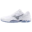 Pánská sálová obuv Mizuno  Wave PHANTOM 3 White/Bellwether Blue