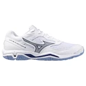 Pánská sálová obuv Mizuno  Wave PHANTOM 3 White/Bellwether Blue