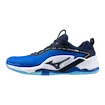 Pánská sálová obuv Mizuno  Wave Stealth Neo 2 Mugen Blue/White