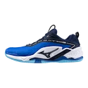 Pánská sálová obuv Mizuno  Wave Stealth Neo 2 Mugen Blue/White