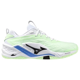 Pánská sálová obuv Mizuno Wave STEALTH NEO 2 Neo Mint/Black