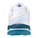 Pánská sálová obuv Mizuno  WAVE VOLTAGE White/Sailor Blue/Silver