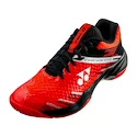 Pánská sálová obuv Yonex  Cascade Accel Red/Black