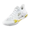 Pánská sálová obuv Yonex  ECLIPSION Z3 Men White/Gold