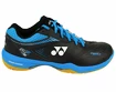 Pánská sálová obuv Yonex  Power Cushion 65 Z2 Black/Blue